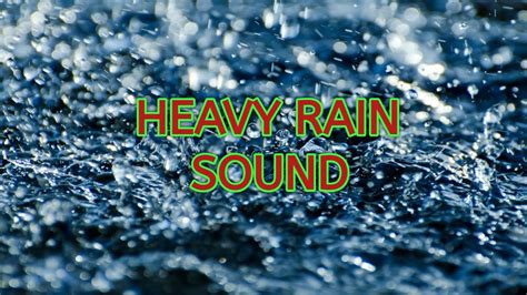 sound of rain falling|raindrops sounds for sleeping.